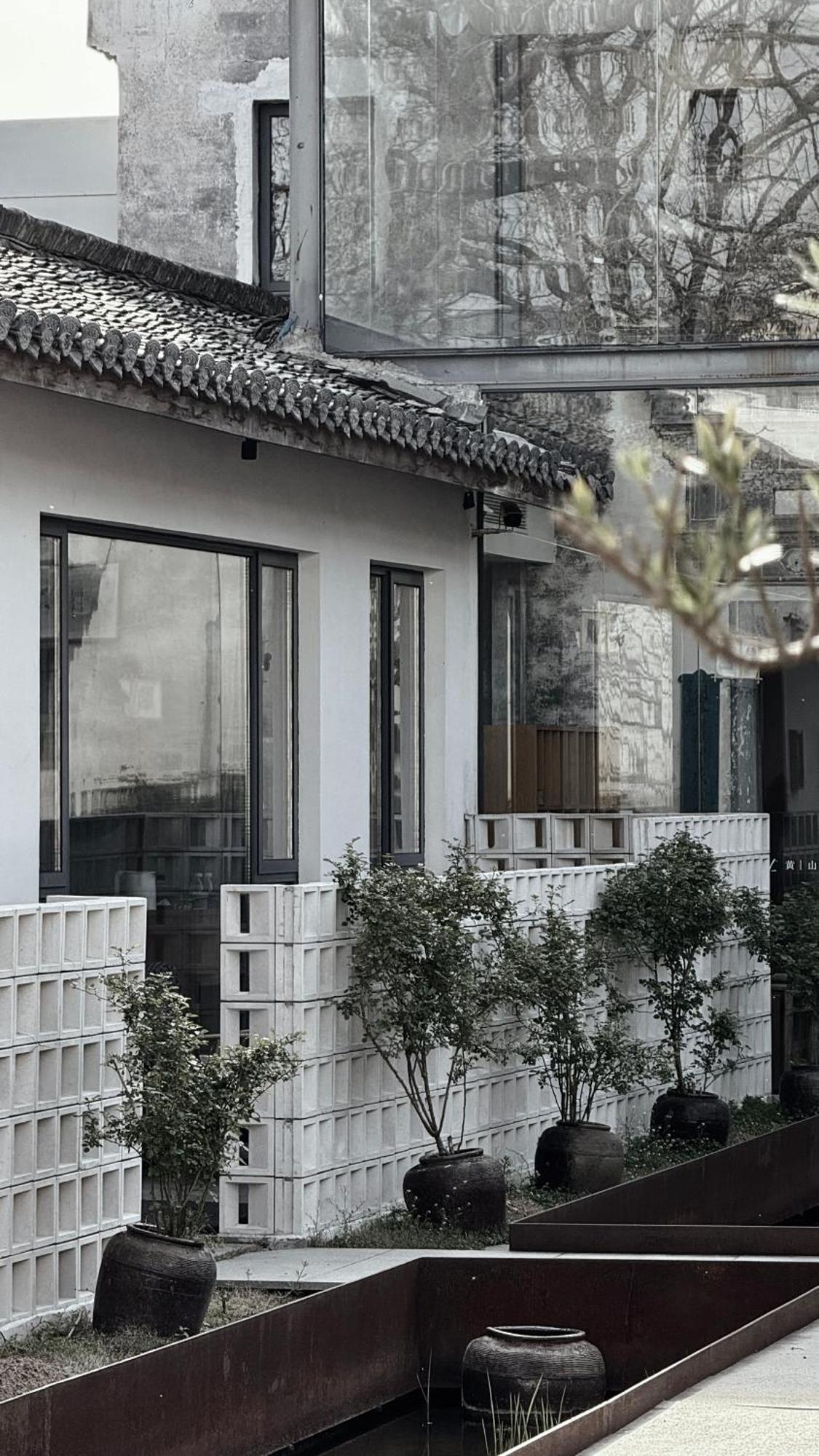 Hongcun Old Street Country House Huangshan Dış mekan fotoğraf