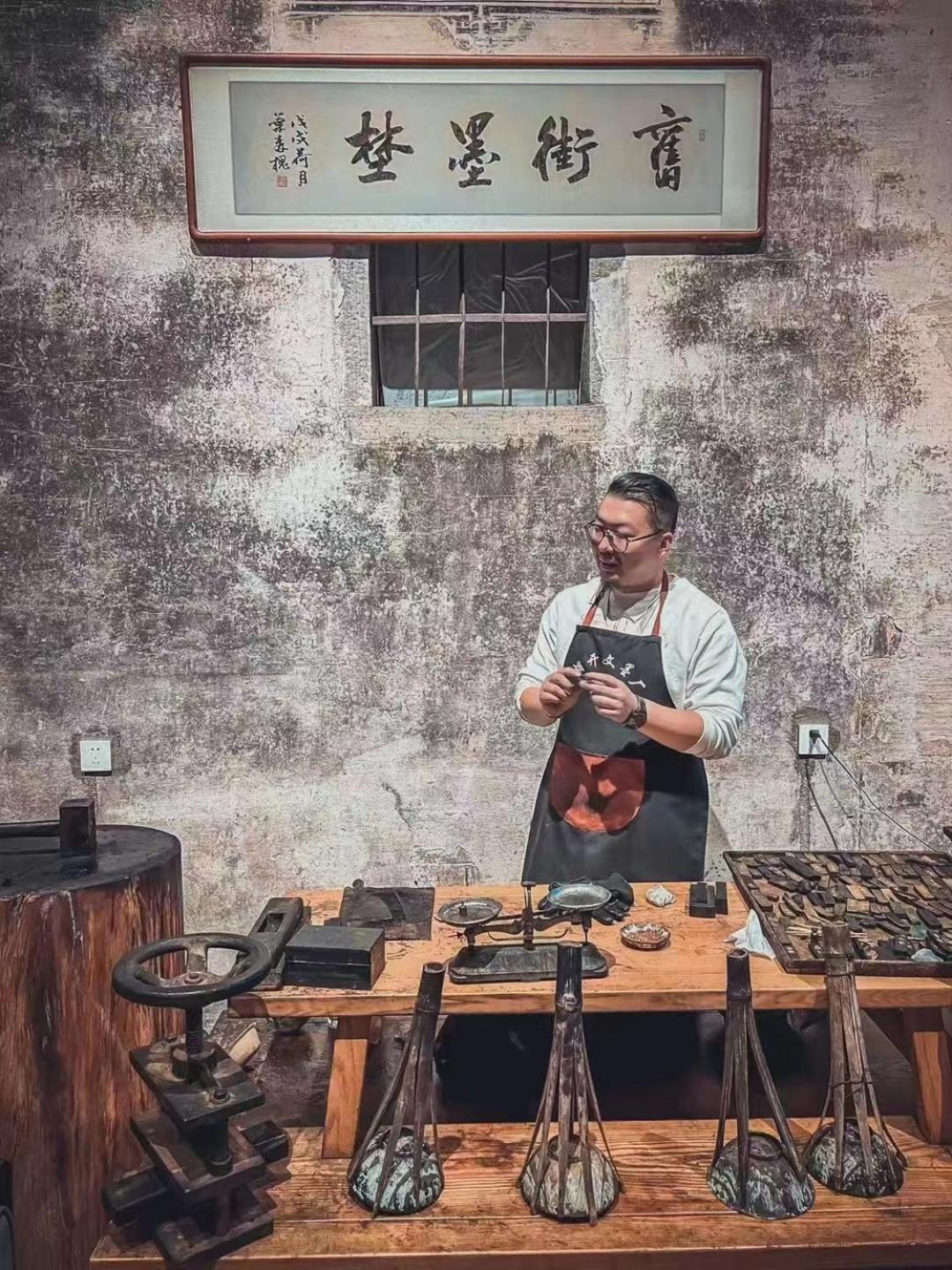 Hongcun Old Street Country House Huangshan Dış mekan fotoğraf