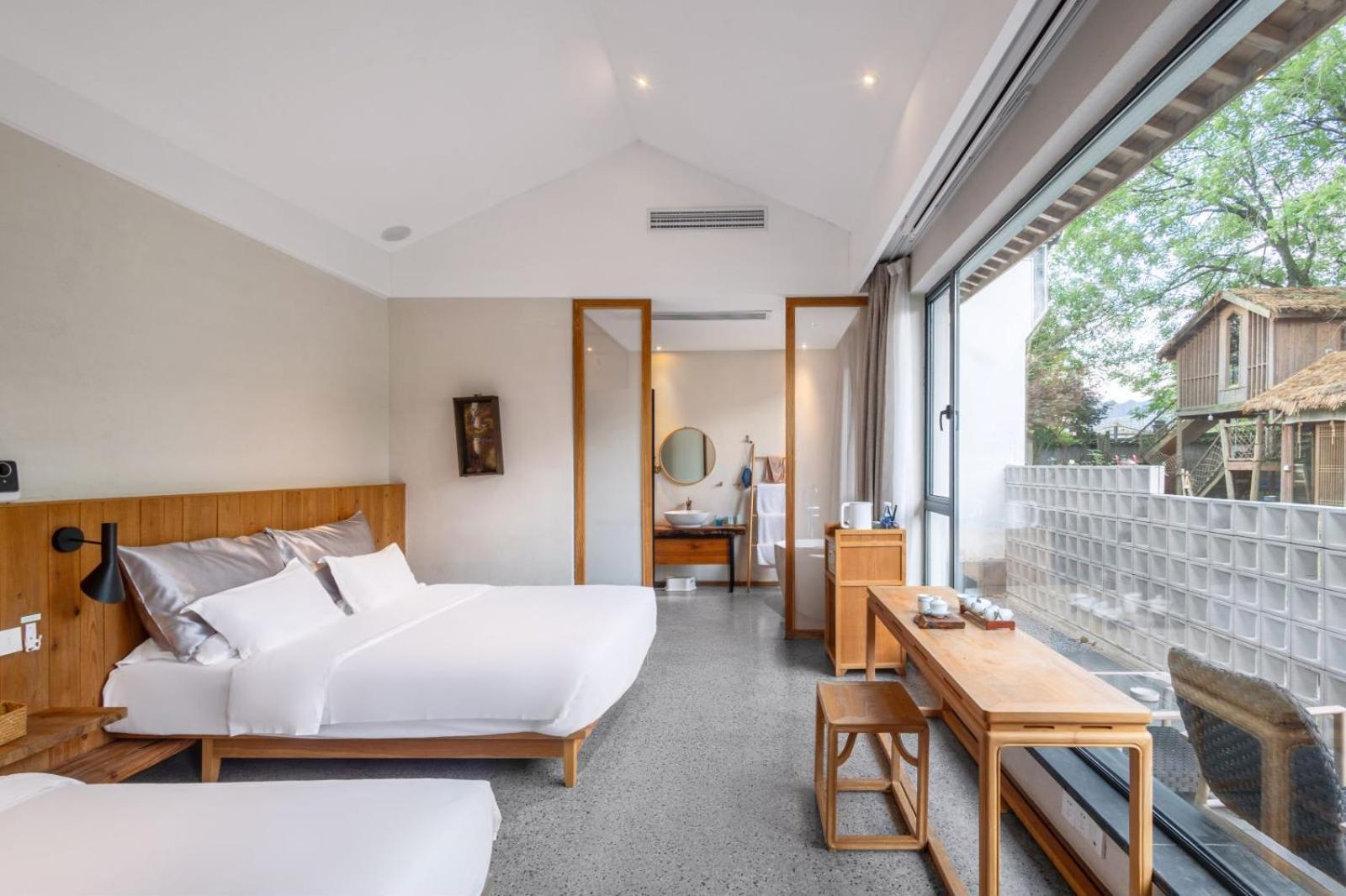 Hongcun Old Street Country House Huangshan Dış mekan fotoğraf