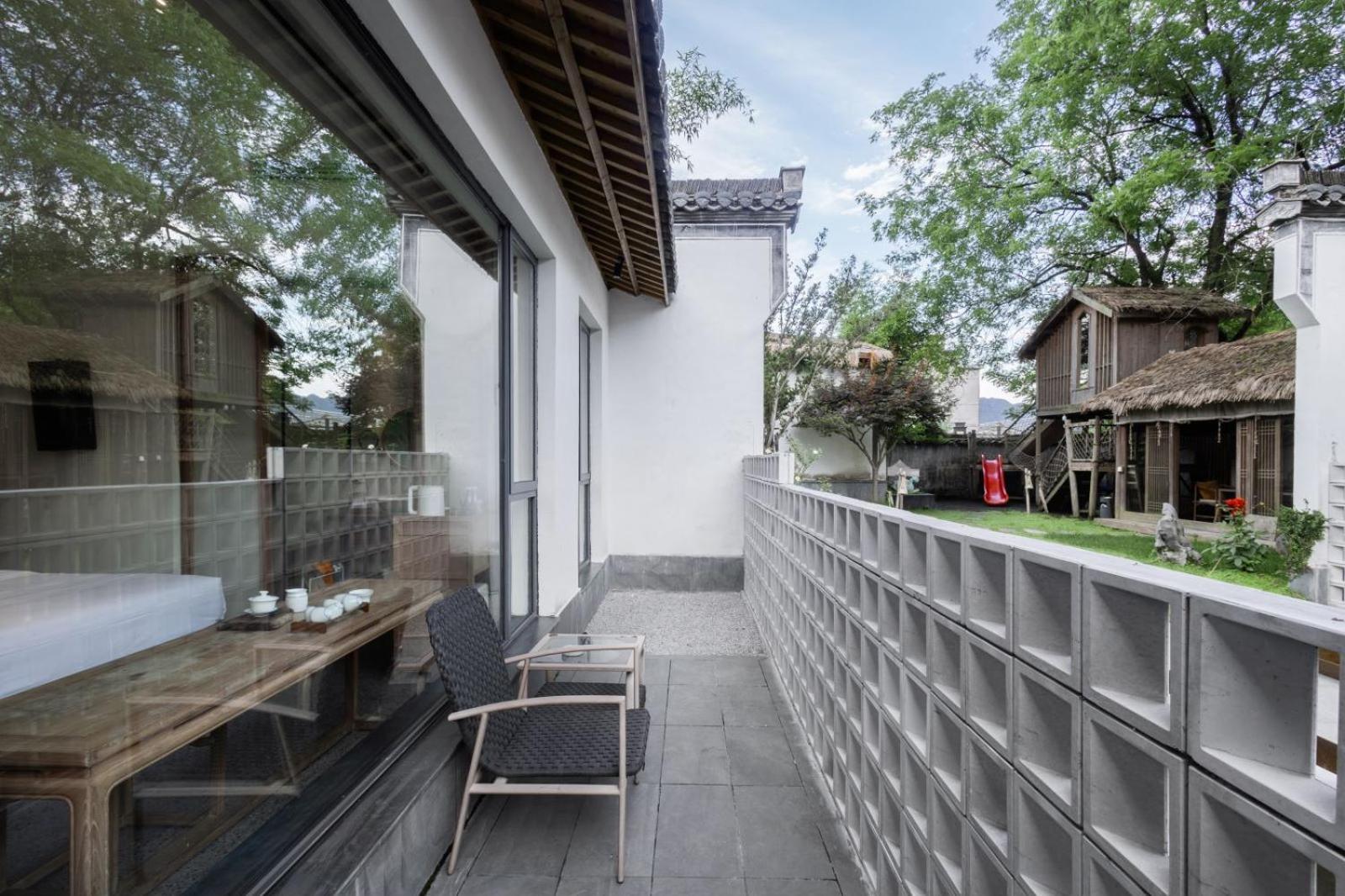 Hongcun Old Street Country House Huangshan Dış mekan fotoğraf