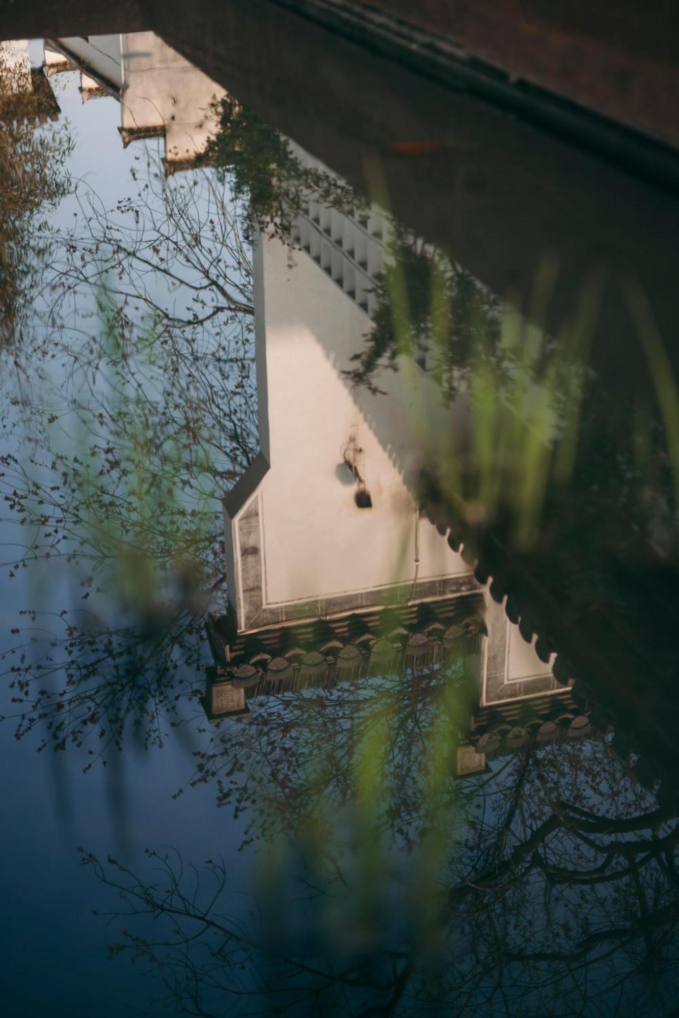 Hongcun Old Street Country House Huangshan Dış mekan fotoğraf