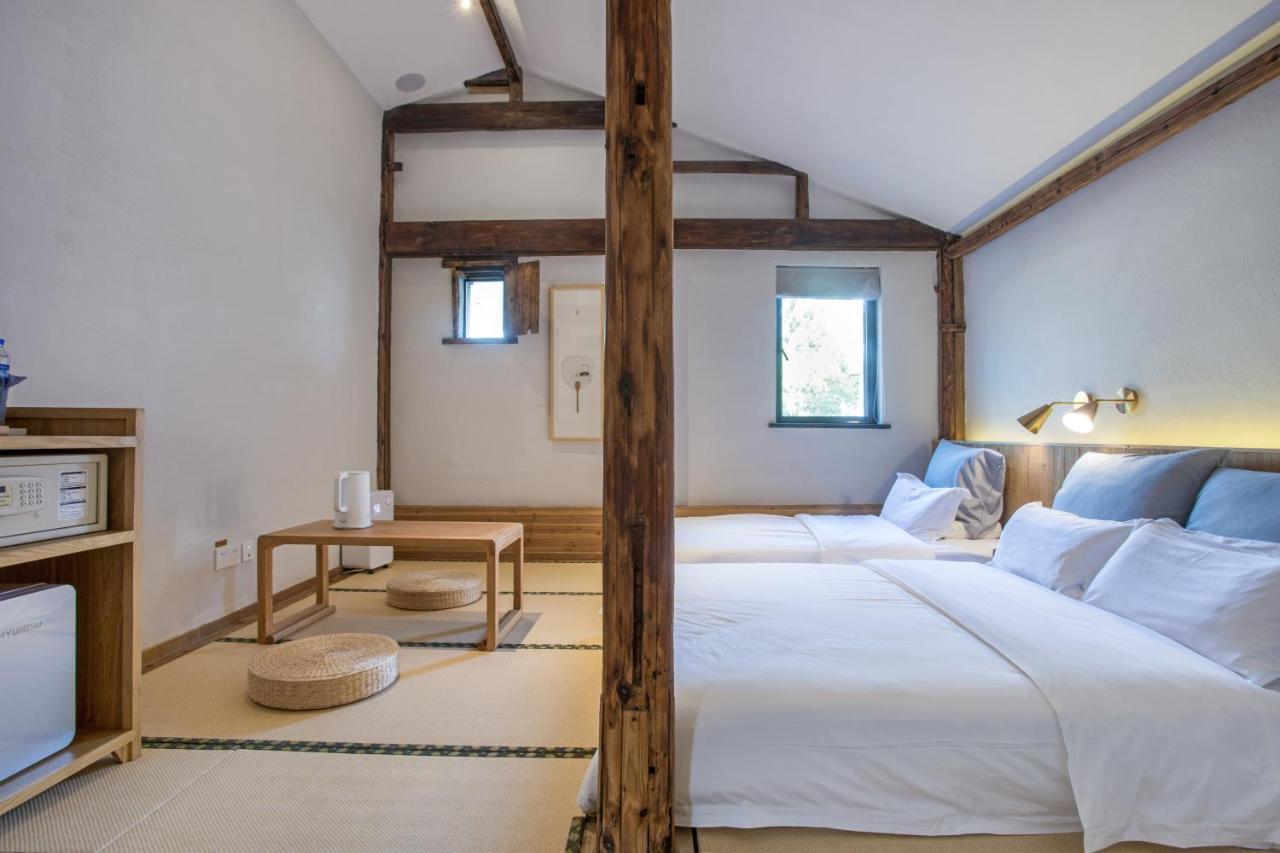 Hongcun Old Street Country House Huangshan Dış mekan fotoğraf