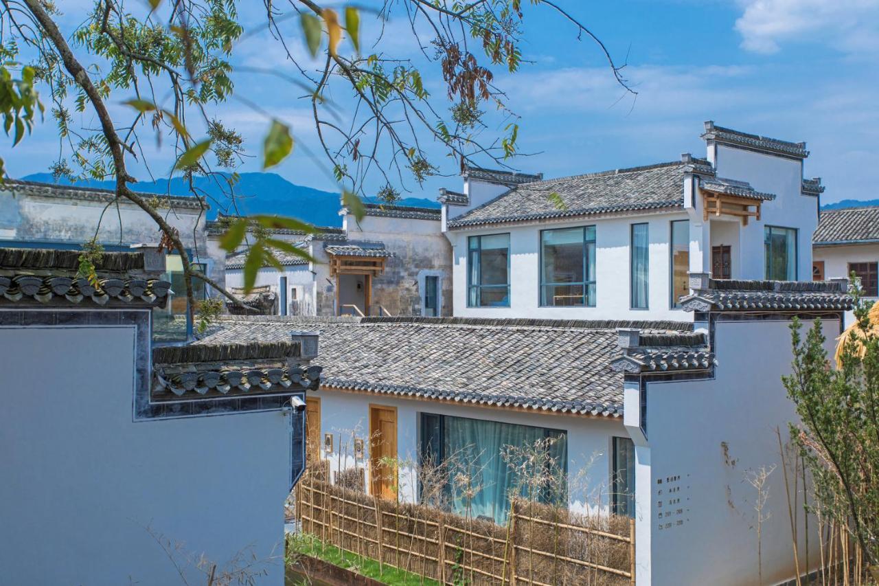 Hongcun Old Street Country House Huangshan Dış mekan fotoğraf